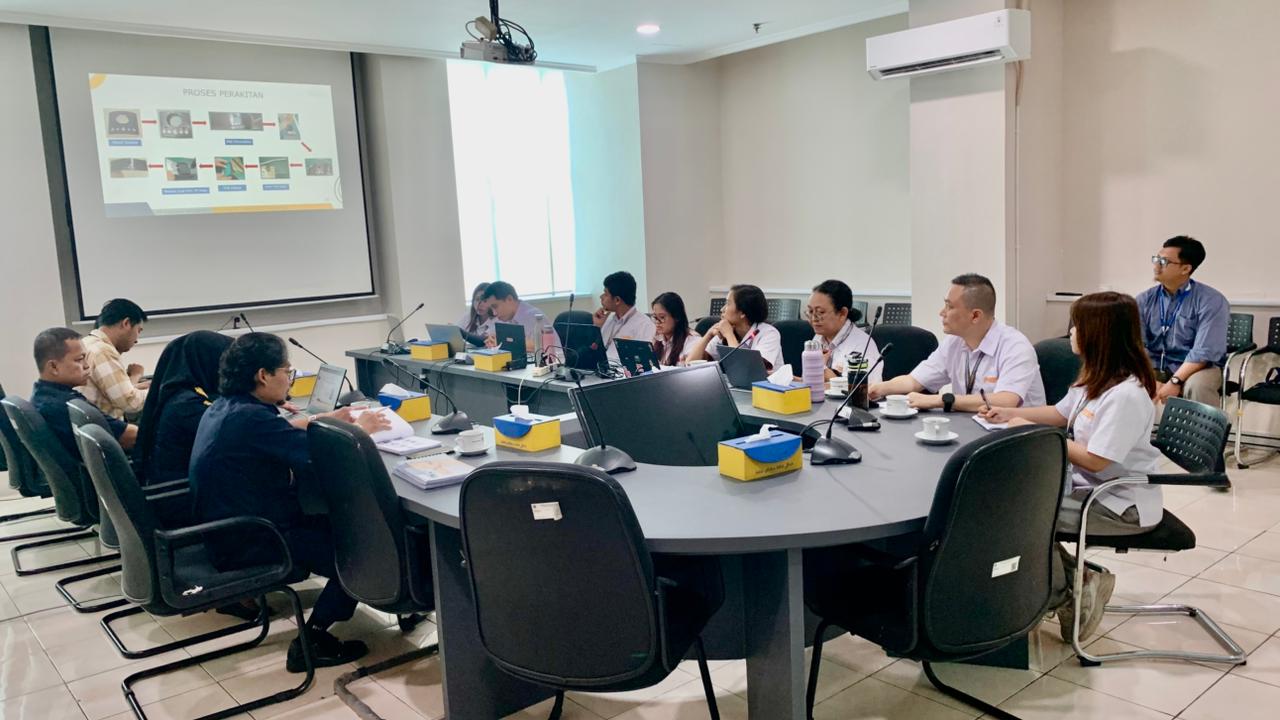 Manufacturing Customs Facility Application - KIC Semarang