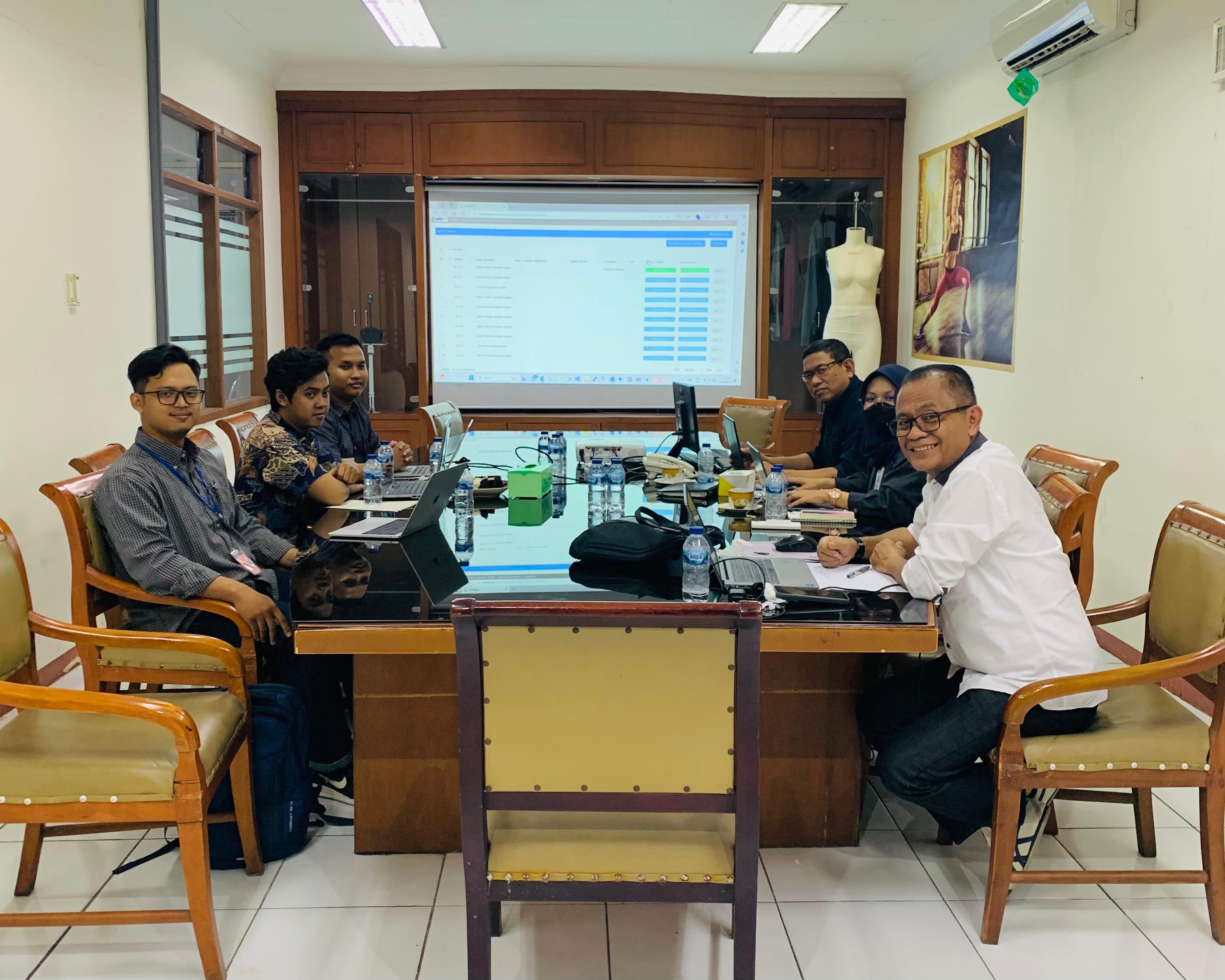 Implementasi Sistem H2H Ceisa 4.0 - Semarang