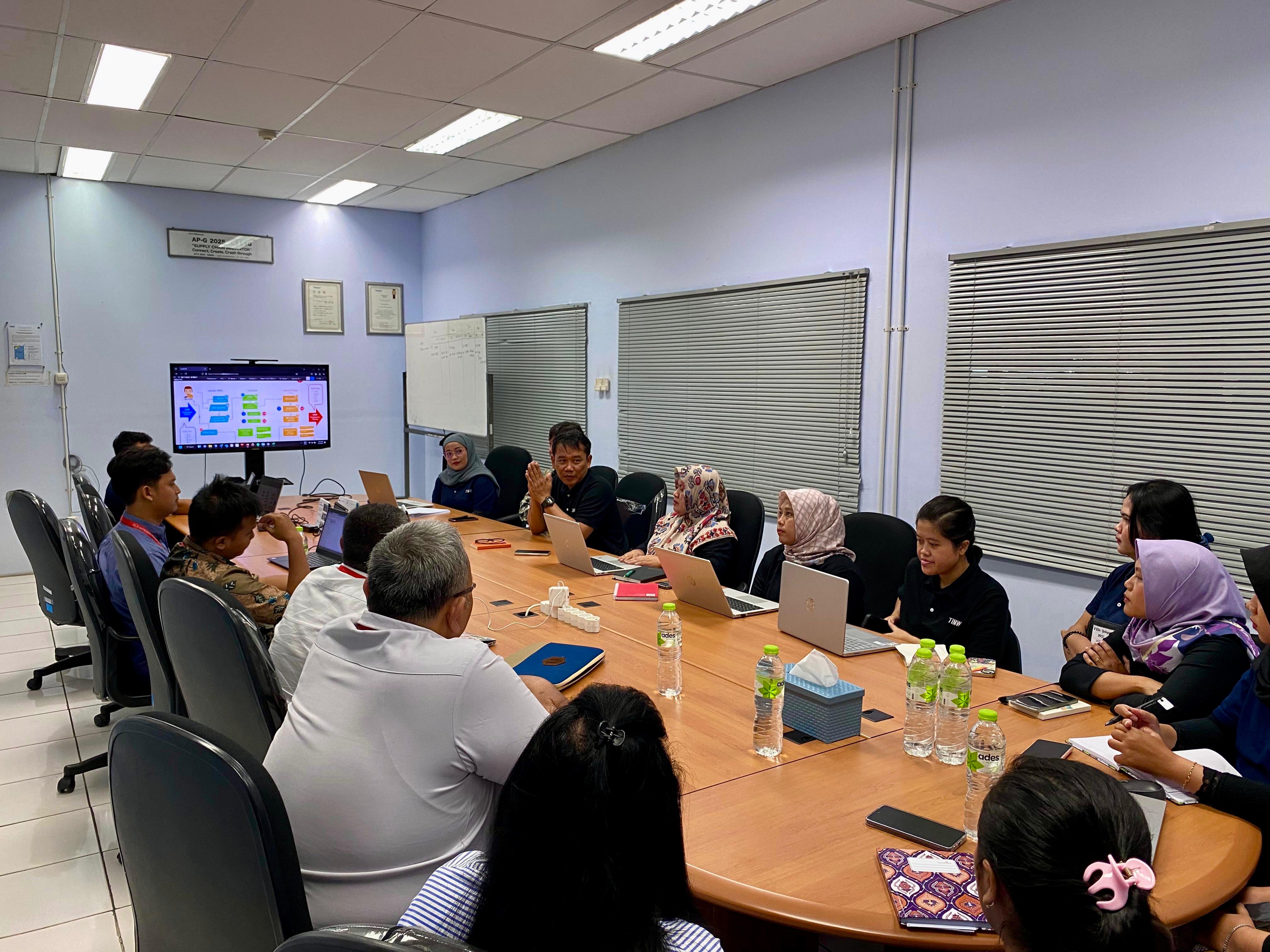 esikatERP Training User - Ungaran